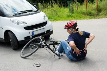 Abogado de accidente de bicicleta Keizer