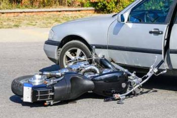 Bufetes de abogados de accidentes de motocicleta Woodburn