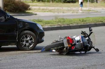 Abogados de accidentes de motocicleta Keizer