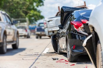 Abogado de accidente de coche Keizer