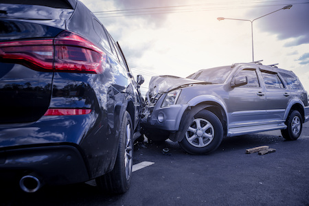 Abogado de accidente de coche Salem OR