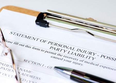 Personal Injury Settlement Attorney Salem OR