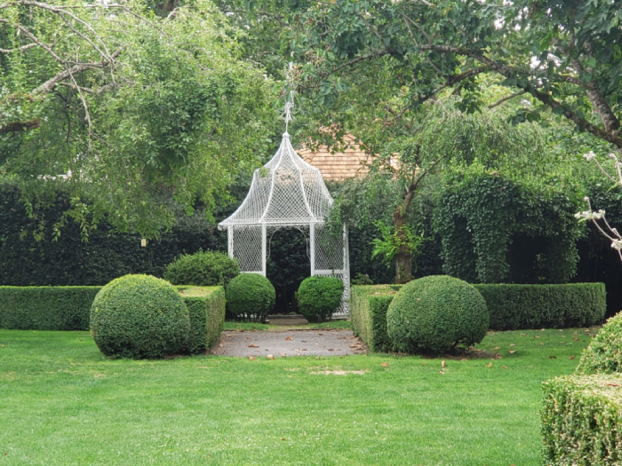 Museo y Jardines de Deepwood